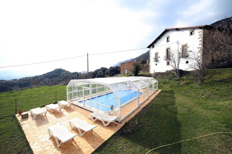 La vinyeta, casa de turisme rural a 25min de Vic