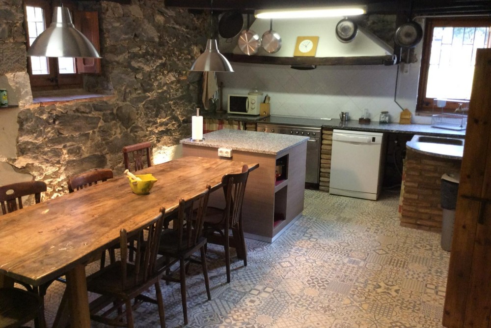 Masia Catalana totalment rehabilitada